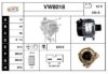 SNRA VW8018 Alternator